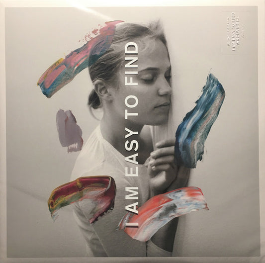NATIONAL - I AM EASY TO FIND : CLEAR 2LP SET - LP