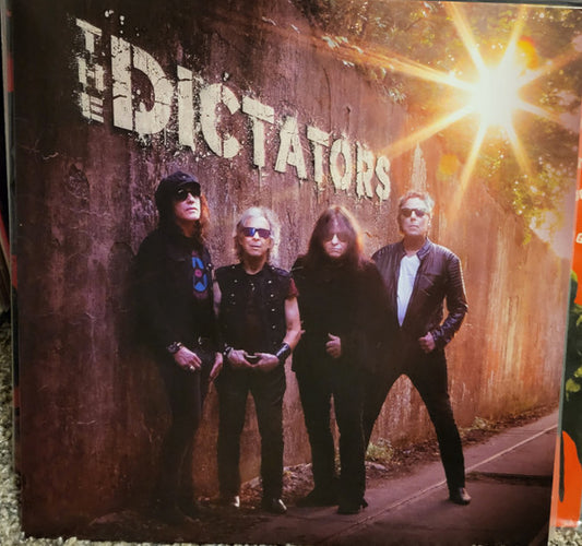 DICTATORS - DICTATORS - CD