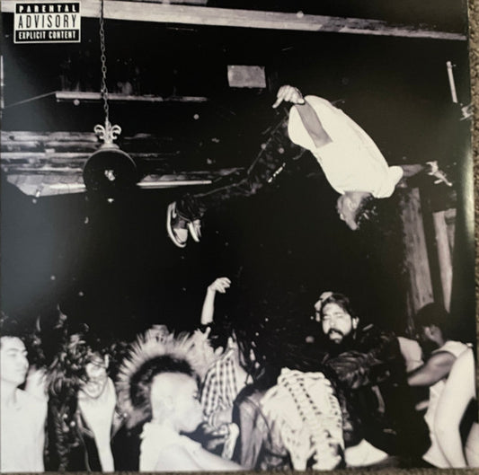 PLAYBOI CARTI - DIE LIT - LP