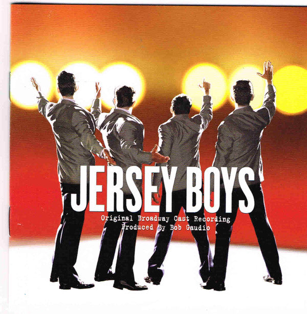 JERSEY BOYS - SOUNDTRACK - CD