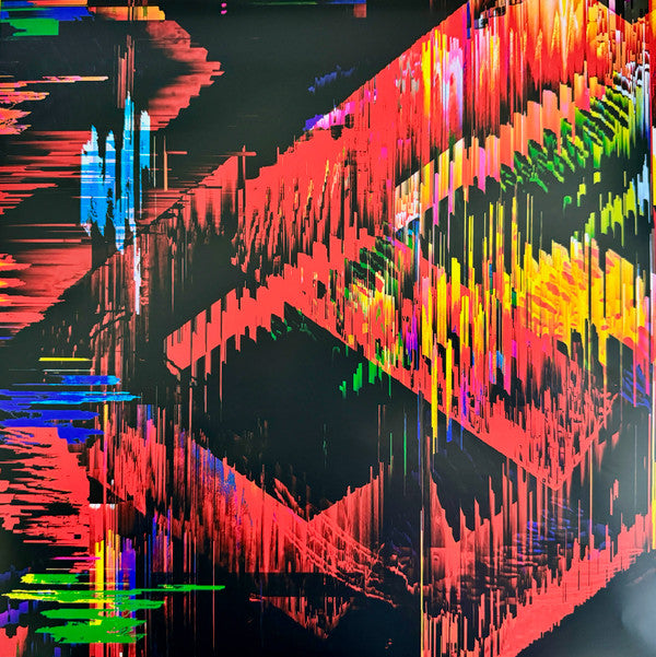 RIDE - INTERPLAY : BLUE 2LP SET - LP