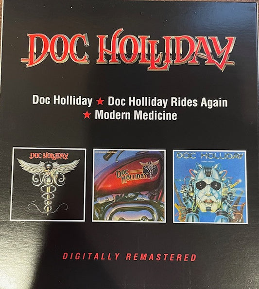 DOC HOLLIDAY - DOC HOLLIDAY / DOC HOLLIDAY ... : 2CD - CD