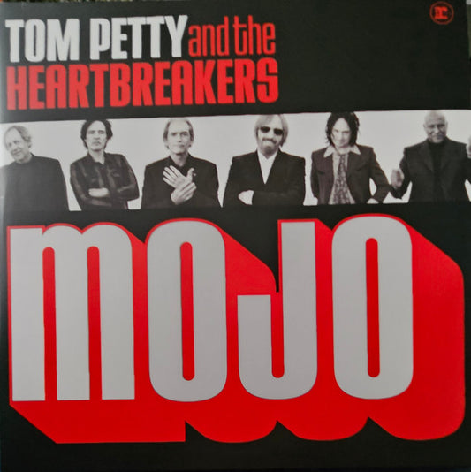 PETTY, TOM & THE HEARTBREAKERS - MOJO : RED 2LP SET (2023 REISSUE) - LP