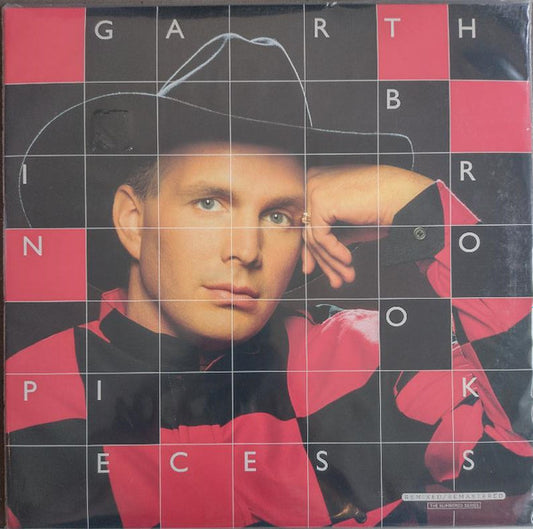 BROOKS, GARTH - IN PIECES - LP