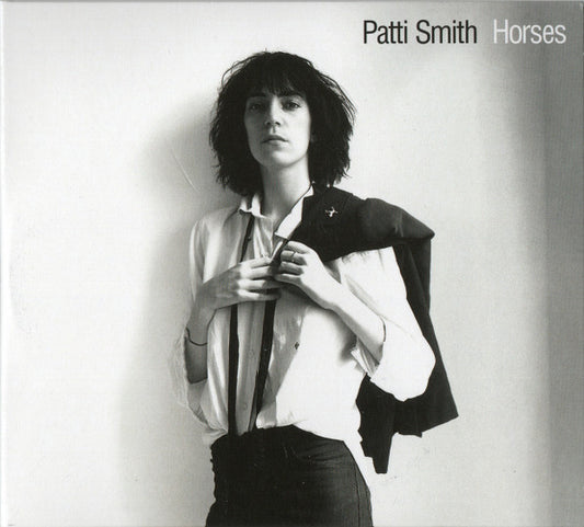 SMITH, PATTI - HORSES + 9 : 50TH ANNIVERSARY (2CD) - CD