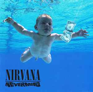 NIRVANA - NEVERMIND : REMASTERED - CD
