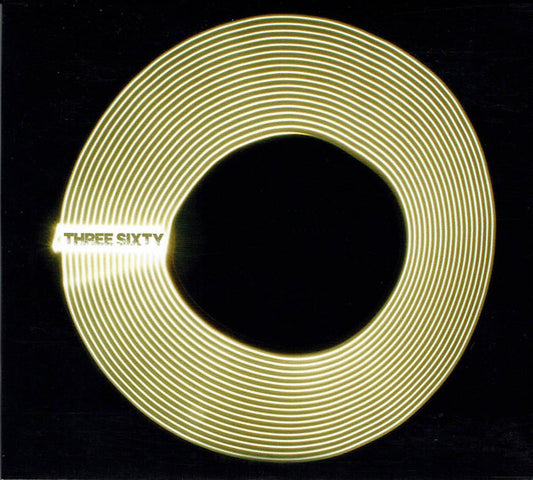 360 BAND - THREE SIXTY - CD