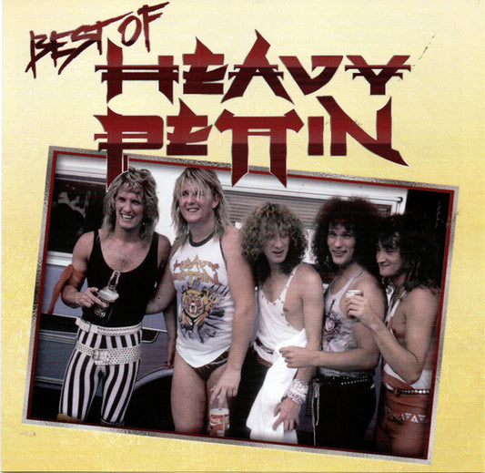 HEAVY PETTIN - BEST OF: 14 TRACKS - CD