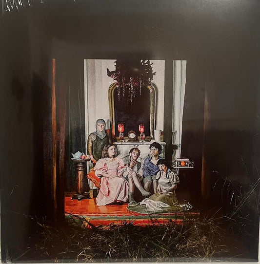 WEDNESDAY - RAT SAW GOD - LP