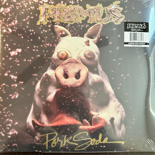 PRIMUS - PORK SODA: 2LP CANNED HAM - LP