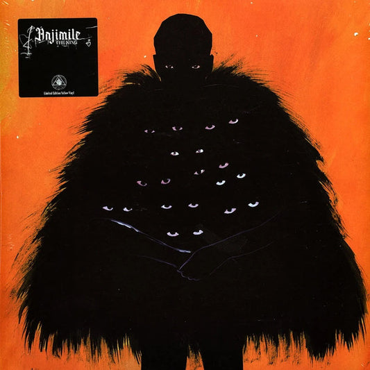 ANJIMILE - KING : YELLOW VINYL - LP