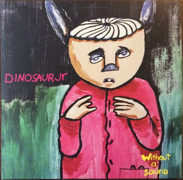 DINOSAUR JR - WITHOUT A SOUND: 2LP EXPANDED EDITION - LP
