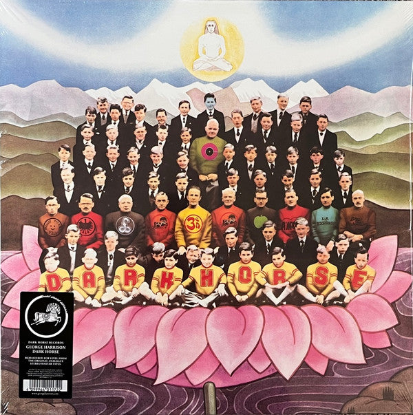 HARRISON, GEORGE - DARK HORSE : 2025 REISSUE (180-GRAM) - LP