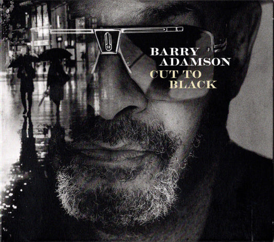 ADAMSON, BARRY - CUT TO BLACK - CD
