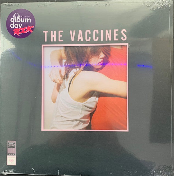 VACCINES - WHAT DID YOU EXPECT FROM ... : WHITE - LP