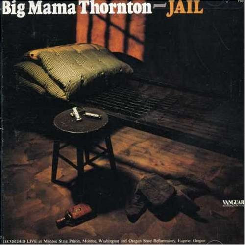 THORNTON, BIG MAMA - JAIL - CD