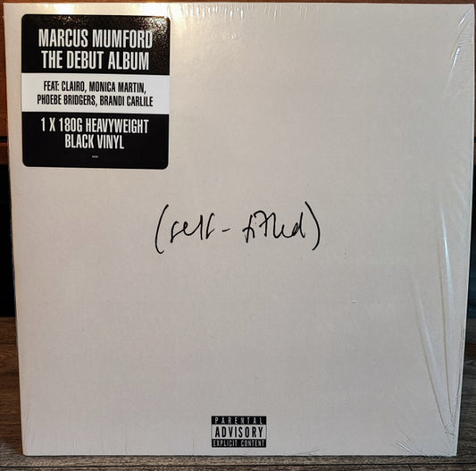 MUMFORD, MARCUS - SELF-TITLED - LP