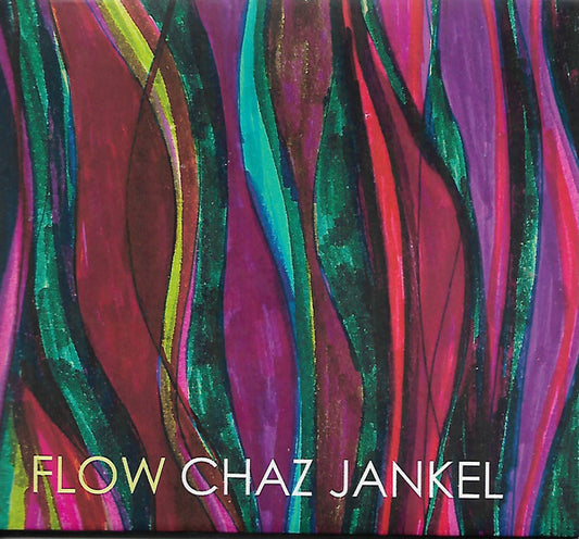 JANKEL, CHAZ - FLOW - CD
