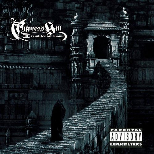 CYPRESS HILL - III (TEMPLES OF BOOM) - CD