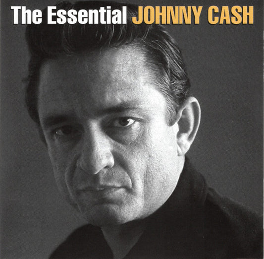 CASH, JOHNNY - ESSENTIAL : 2CD SET REMASTERED - CD