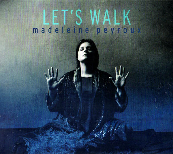 PEYROUX, MADELEINE - LET'S WALK - CD