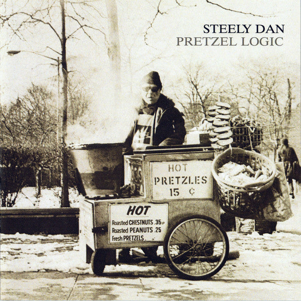 STEELY DAN - PRETZEL LOGIC (HYBRID SACD) - SCD