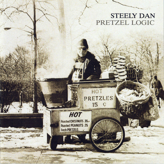 STEELY DAN - PRETZEL LOGIC (HYBRID SACD) - SCD