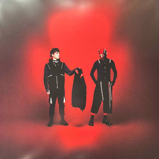 TWENTY ONE PILOTS - BREACH : BLUE SMOKE VINYL - LP