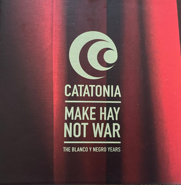 CATATONIA - MAKE HAY NOT WAR: BLANCO Y NEGRO YEARS - CD