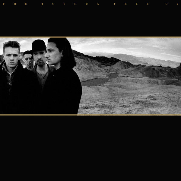 U2 - JOSHUA TREE : 2LP 30TH ANNIVERSARY - LP