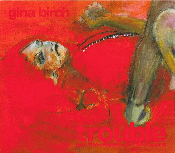 BIRCH, GINA - TROUBLE - CD
