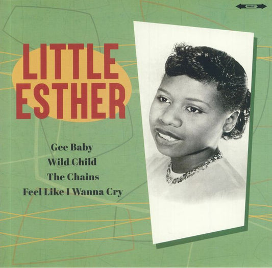 LITTLE ESTHER - WARWICK SINGLES - 10