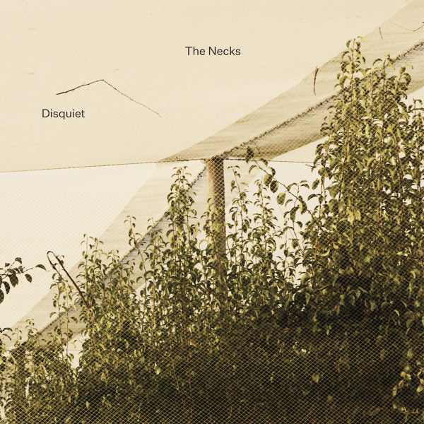 NECKS - DISQUIET (3CD) - CD