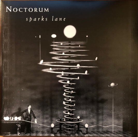 NOCTORUM - SPARKS LANE : GREY VINYL - LP