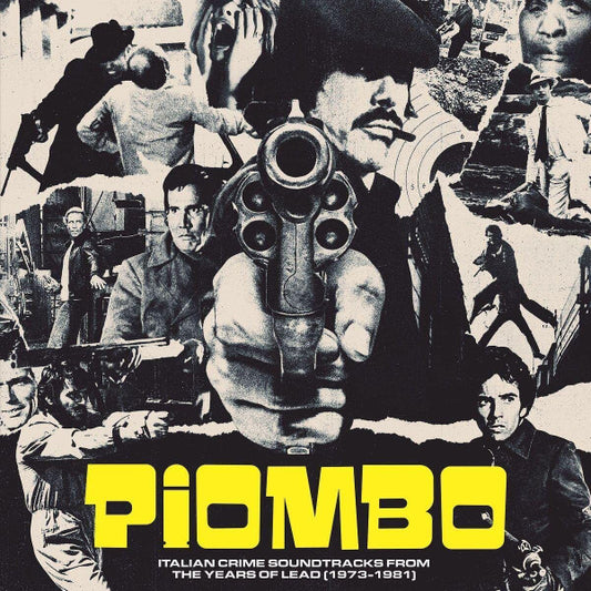 VARIOUS - PIOMBO : ITALIAN CRIME SOUNDTRACKS - CD
