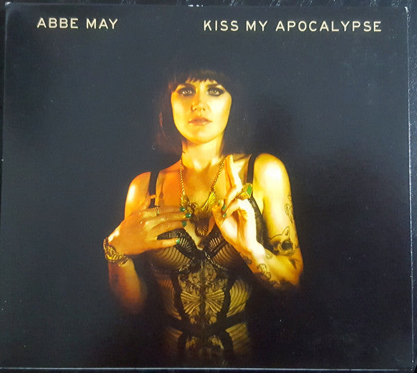 MAY, ABBE - KISS MY APOCALYPSE - CD