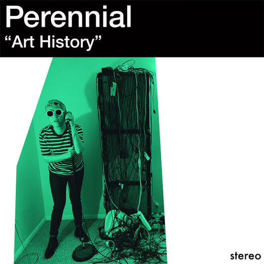 PERENNIAL - ART HISTORY - LP