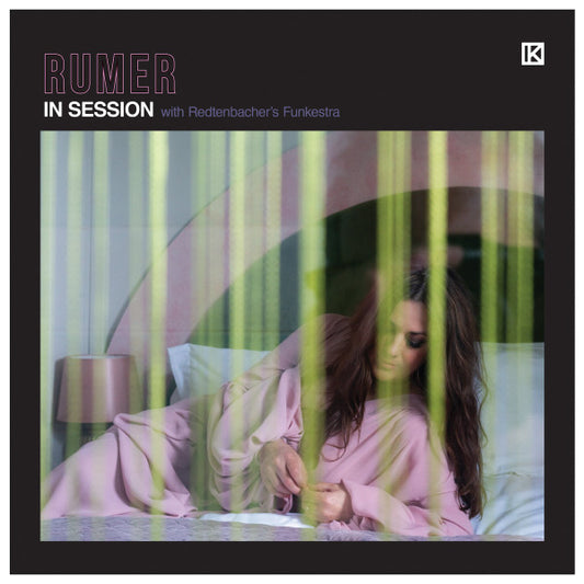 RUMER - IN SESSION - CD