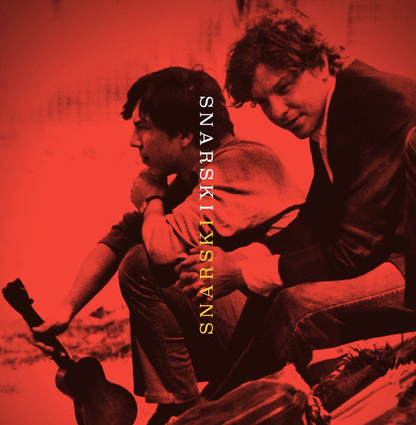 SNARSKI VS SNARSKI - WAITING FOR THE BELL - CD