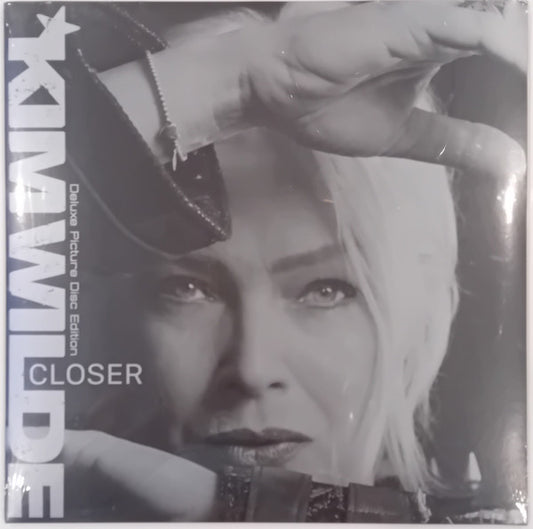WILDE, KIM - CLOSER: PICTURE DISC - LP