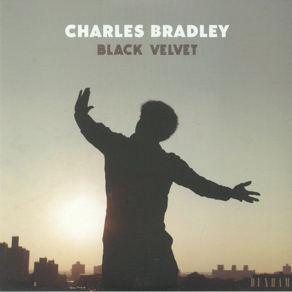 BRADLEY, CHARLES - BLACK VELVET - LP