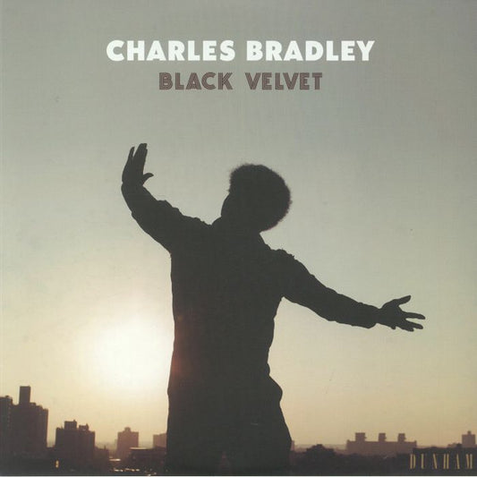 BRADLEY, CHARLES - BLACK VELVET - LP