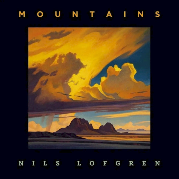 LOFGREN, NILS - MOUNTAINS - LP