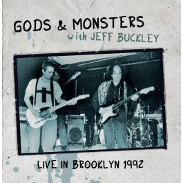GODS & MONSTERS - LIVE IN BROOKLYN 1992 : 2CD SET - CD