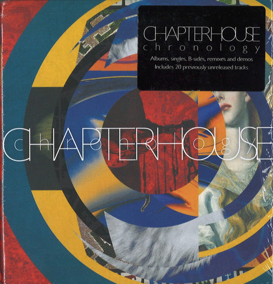 CHAPTERHOUSE - CHRONOLOGY : 6CD BOX SET - CD