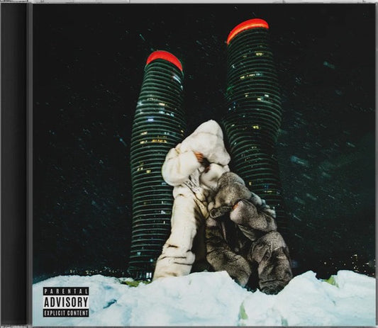 PARTYNEXTDOOR / DRAKE - SOME SEXY SONGS 4 U - CD