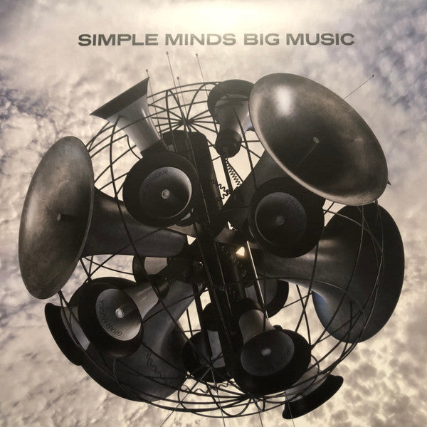 SIMPLE MINDS - BIG MUSIC : 2LP SET - LP