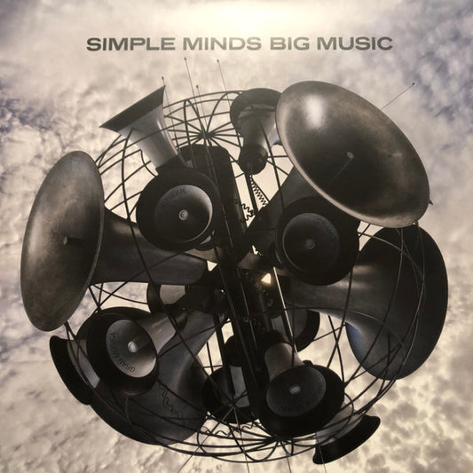 SIMPLE MINDS - BIG MUSIC : 2LP SET - LP