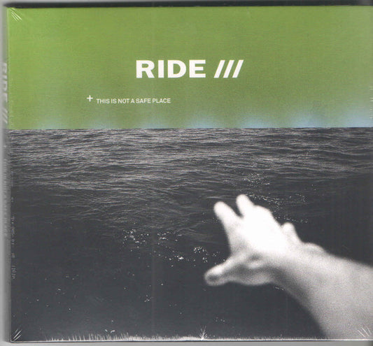 RIDE - THIS IS NOT A SAFE PLACE - CD
