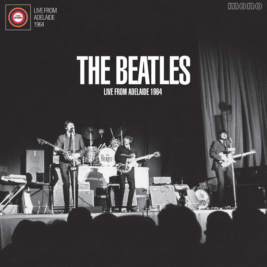 BEATLES - LIVE FROM ADELAIDE 1964 - LP
